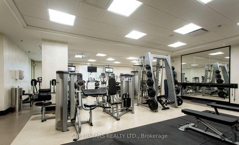 Photo 27 at 502 - 55 De Boers Drive, York University Heights, Toronto