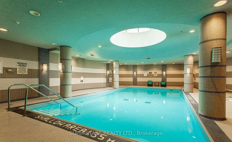 Photo 28 at 502 - 55 De Boers Drive, York University Heights, Toronto