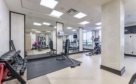 Photo 30 at 502 - 55 De Boers Drive, York University Heights, Toronto