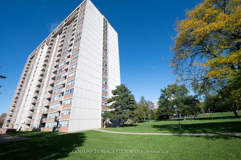 Photo 0 at 301 - 25 Silver Springs Boulevard, L'Amoreaux, Toronto
