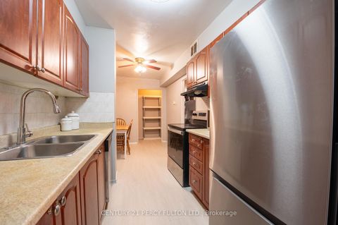 Photo 26 at 301 - 25 Silver Springs Boulevard, L'Amoreaux, Toronto
