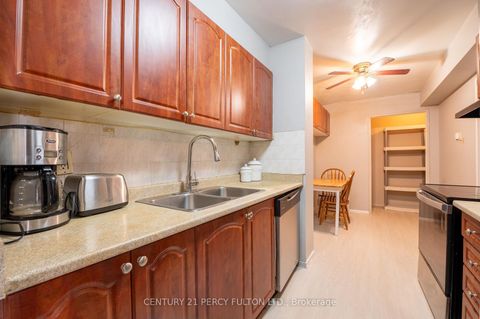 Photo 27 at 301 - 25 Silver Springs Boulevard, L'Amoreaux, Toronto