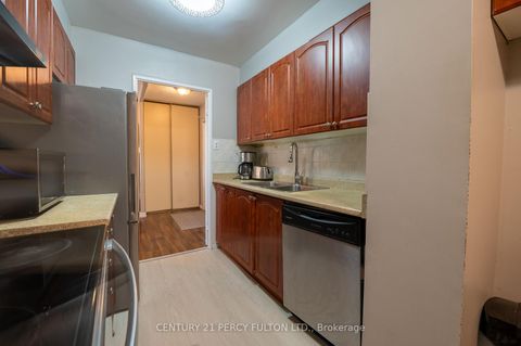 Photo 30 at 301 - 25 Silver Springs Boulevard, L'Amoreaux, Toronto