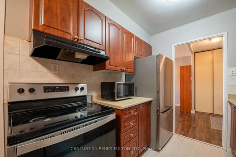 Photo 32 at 301 - 25 Silver Springs Boulevard, L'Amoreaux, Toronto