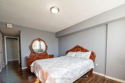Photo 45 at 301 - 25 Silver Springs Boulevard, L'Amoreaux, Toronto