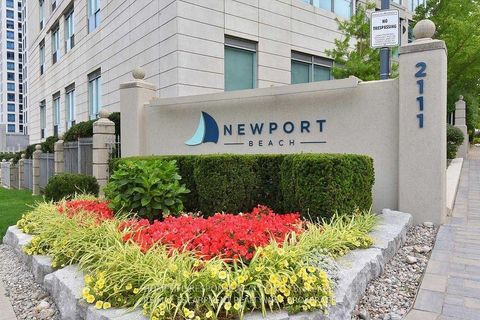 Photo 1 at 809 - 2111 Lake Shore Boulevard W, Mimico, Toronto