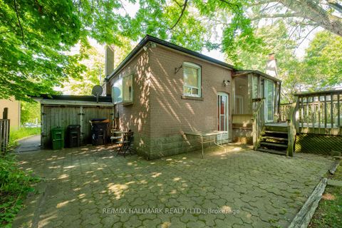 Photo 21 at 22 Latham Avenue, Cliffside, Toronto