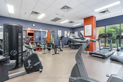 Photo 32 at 2004 - 3 Concorde Place, Don Mills, Toronto