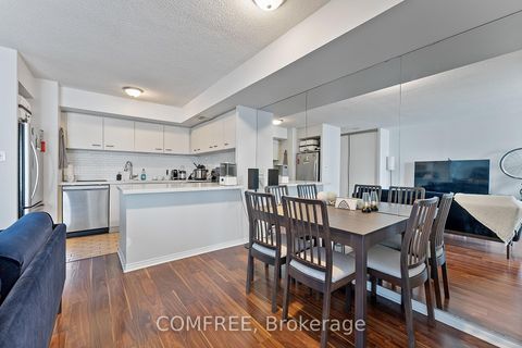 Photo 3 at 1519 - 25 The Esplanade, Waterfront Communities C8, Toronto