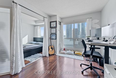 Photo 5 at 1519 - 25 The Esplanade, Waterfront Communities C8, Toronto