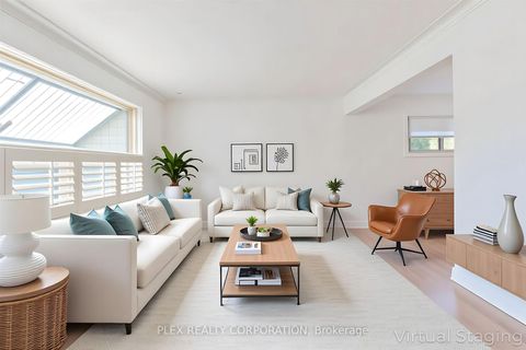 Photo 1 at 52 Merrian Road, Kennedy Park, Toronto