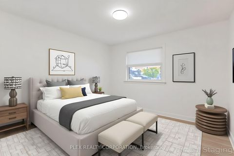 Photo 8 at 52 Merrian Road, Kennedy Park, Toronto