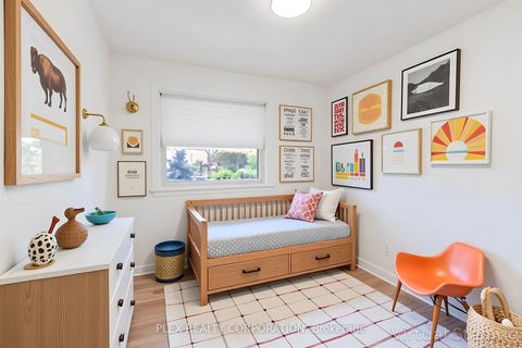 Photo 10 at 52 Merrian Road, Kennedy Park, Toronto