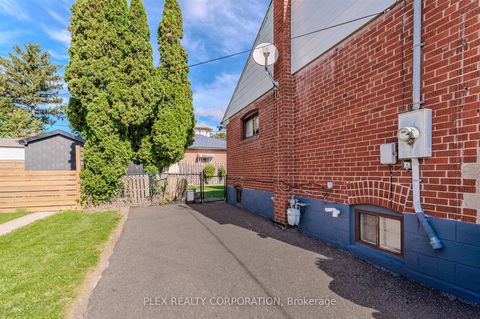 Photo 21 at 52 Merrian Road, Kennedy Park, Toronto