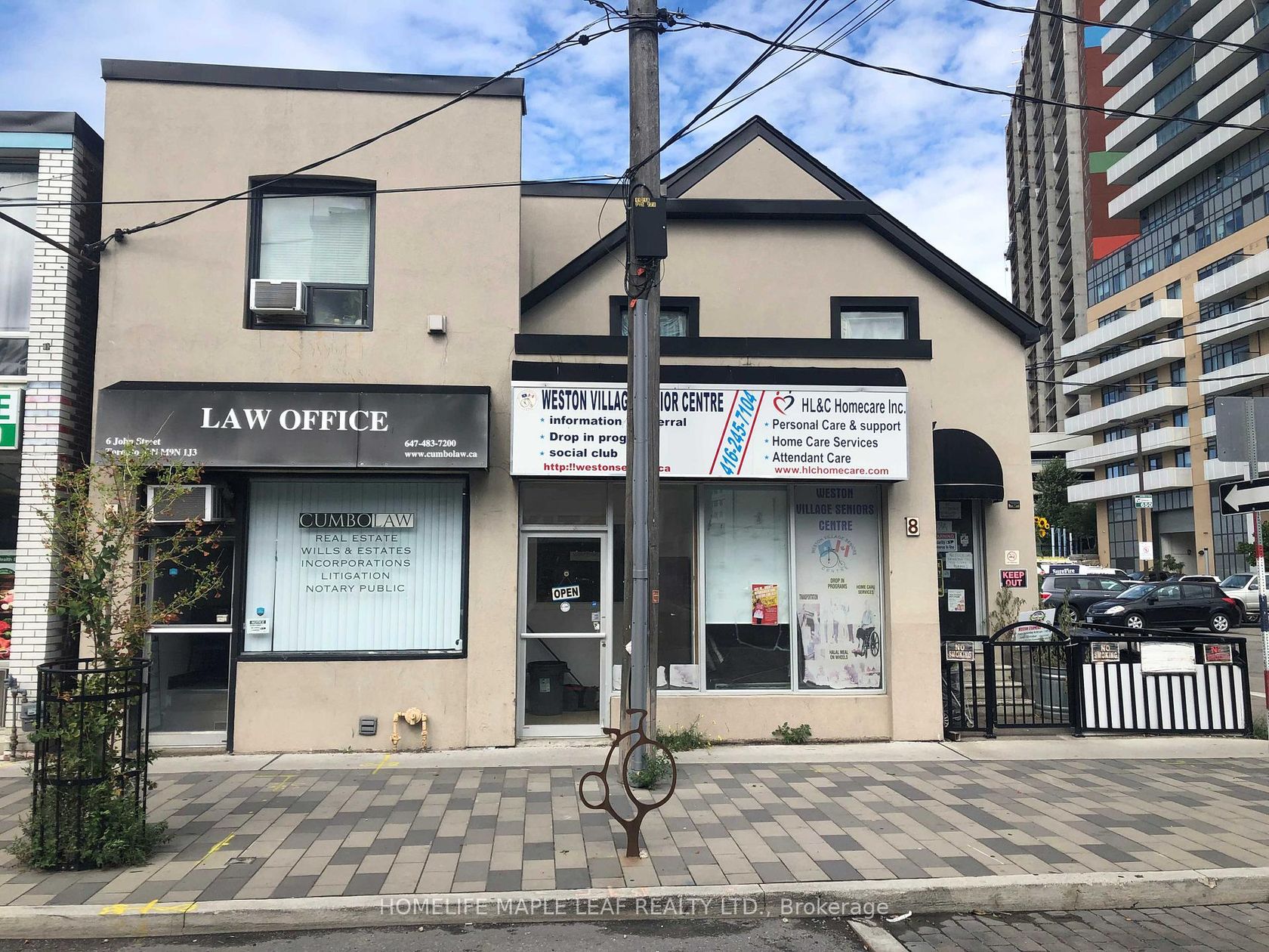 6-8 John Street, Weston, Toronto photo number 2