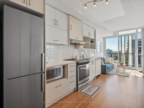 Photo 11 at 1005 - 128 Fairview Mall Drive, Don Valley Village, Toronto