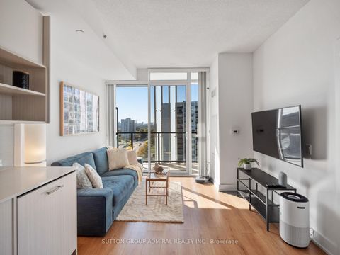 Photo 14 at 1005 - 128 Fairview Mall Drive, Don Valley Village, Toronto