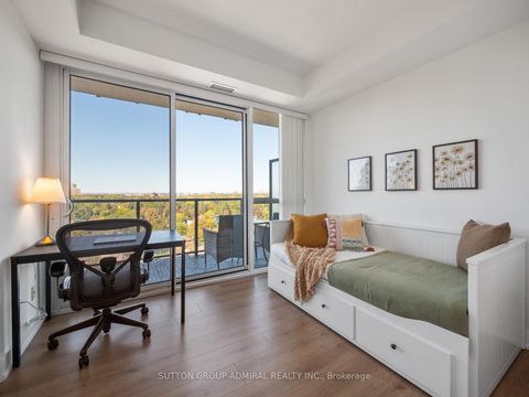 Photo 20 at 1005 - 128 Fairview Mall Drive, Don Valley Village, Toronto