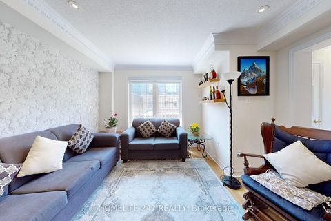 Photo 8 at 25 Jeremiah Lane, Scarborough Village, Toronto