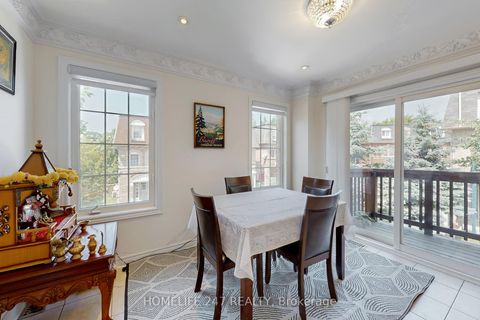 Photo 11 at 25 Jeremiah Lane, Scarborough Village, Toronto