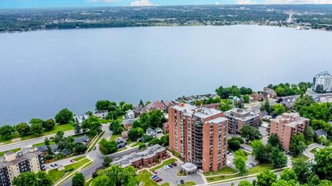 Photo 1 at 504 - 181 Collier Street, City Centre, Barrie