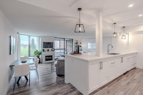 Photo 2 at 504 - 181 Collier Street, City Centre, Barrie