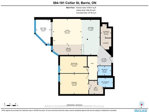 Photo 21 at 504 - 181 Collier Street, City Centre, Barrie