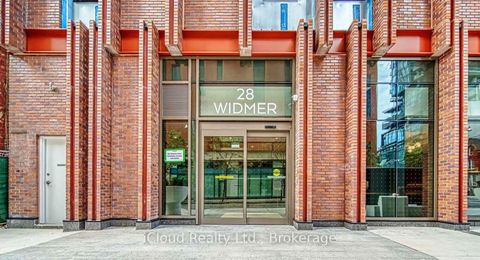 Photo 1 at 4727 - 28 Widmer Street, Waterfront Communities C1, Toronto