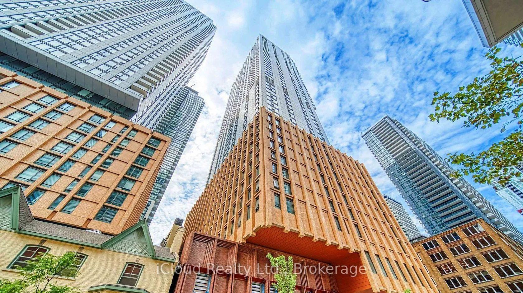 4727 - 28 Widmer Street, Waterfront Communities C1, Toronto 