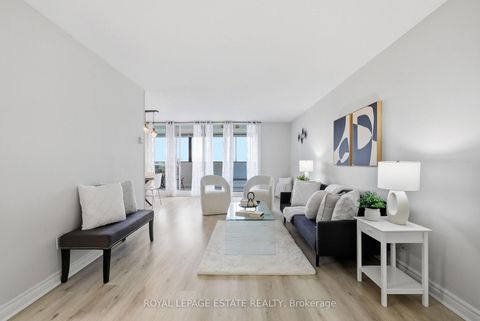Photo 1 at 709 - 5 Massey Square, Crescent Town, Toronto
