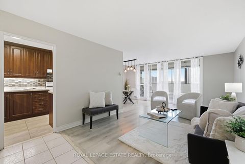 Photo 2 at 709 - 5 Massey Square, Crescent Town, Toronto