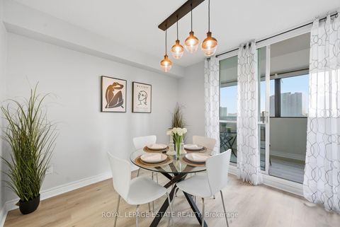 Photo 5 at 709 - 5 Massey Square, Crescent Town, Toronto