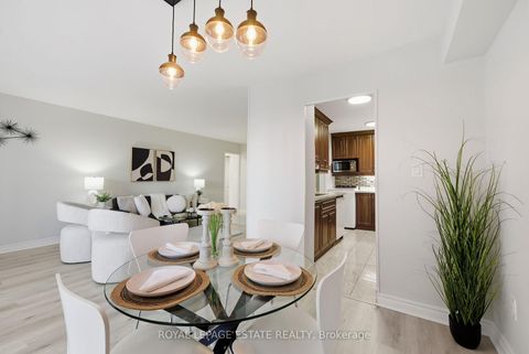 Photo 6 at 709 - 5 Massey Square, Crescent Town, Toronto