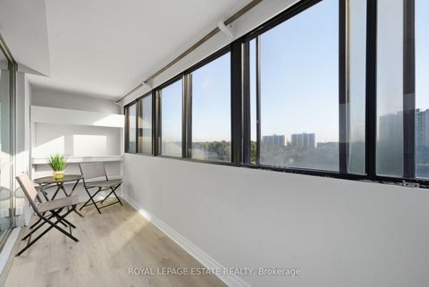 Photo 7 at 709 - 5 Massey Square, Crescent Town, Toronto