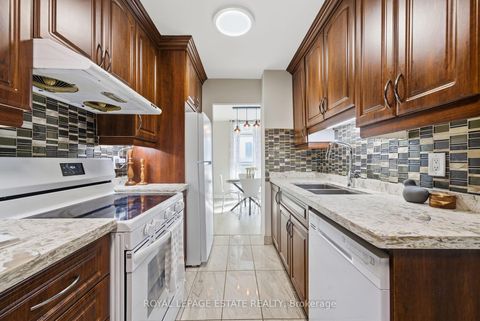 Photo 10 at 709 - 5 Massey Square, Crescent Town, Toronto