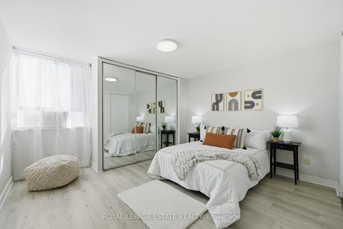 Photo 12 at 709 - 5 Massey Square, Crescent Town, Toronto