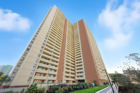 Photo 23 at 709 - 5 Massey Square, Crescent Town, Toronto