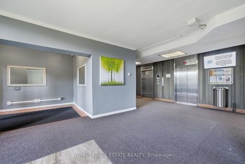 Photo 24 at 709 - 5 Massey Square, Crescent Town, Toronto