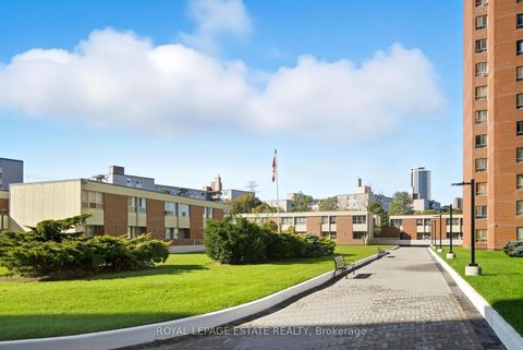 Photo 25 at 709 - 5 Massey Square, Crescent Town, Toronto