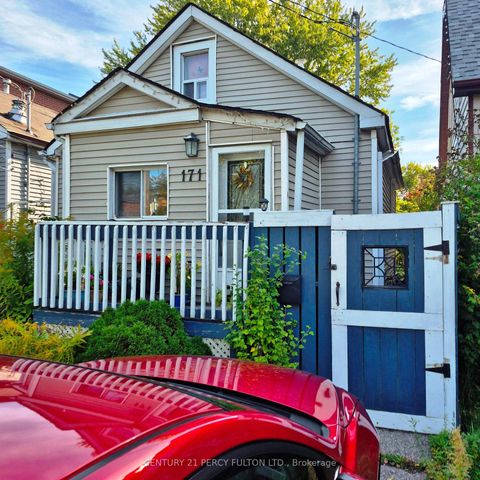 Photo 2 at 171 Raleigh Avenue, Birchmount, Toronto Photo 2 at 171 Raleigh Avenue, Birchmount, Toronto
