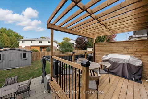 Photo 42 at 804 Beatrice Street E, Pinecrest, Oshawa