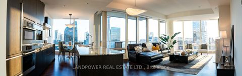 Photo 1 at 5101 - 180 University Avenue, Bay Street Corridor, Toronto