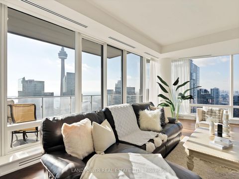 Photo 4 at 5101 - 180 University Avenue, Bay Street Corridor, Toronto