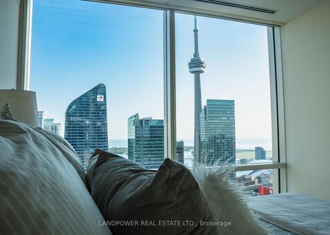 Photo 7 at 5101 - 180 University Avenue, Bay Street Corridor, Toronto