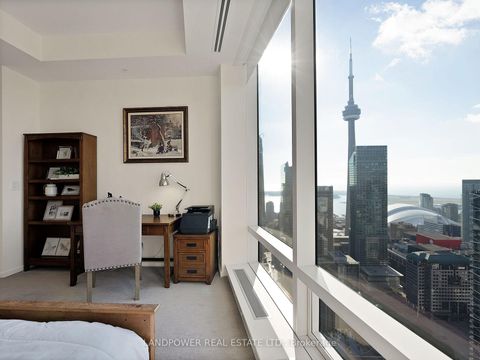 Photo 8 at 5101 - 180 University Avenue, Bay Street Corridor, Toronto