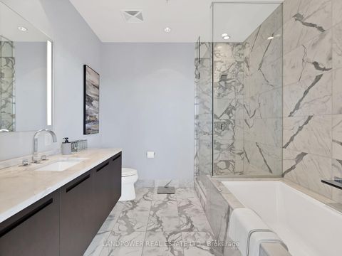 Photo 16 at 5101 - 180 University Avenue, Bay Street Corridor, Toronto