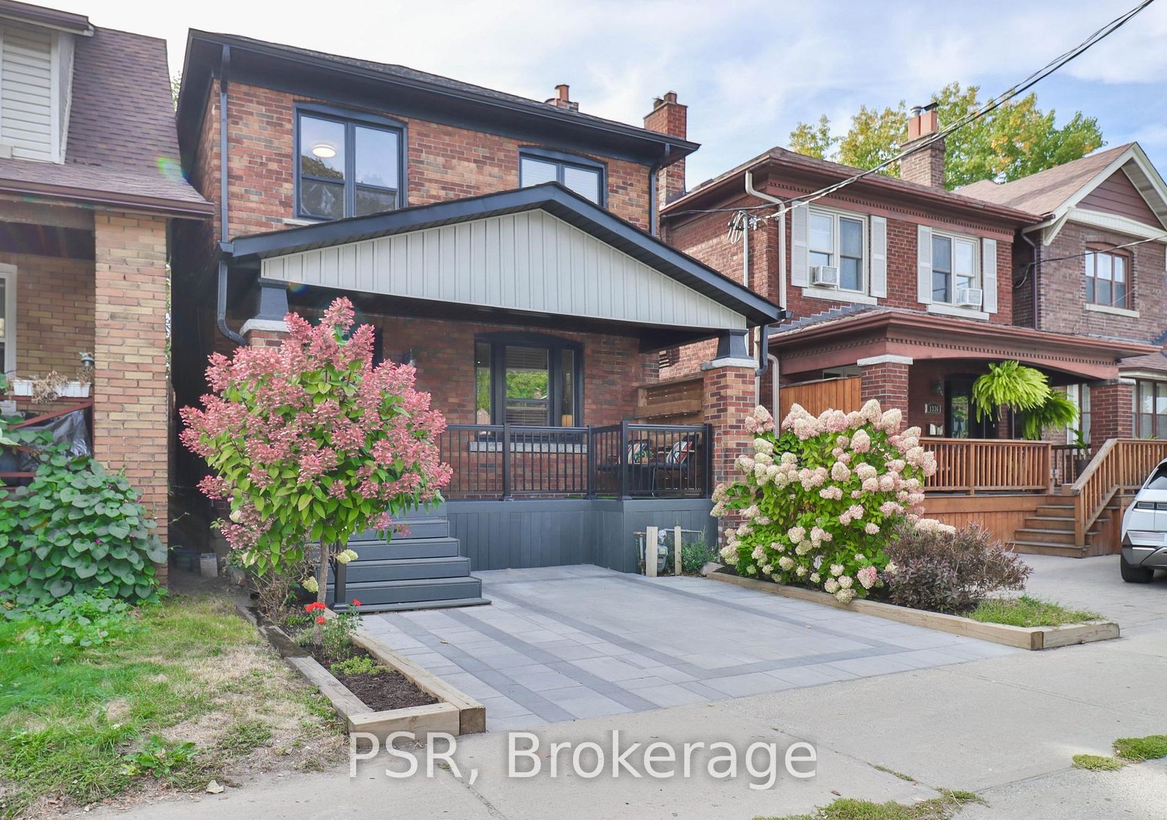 1334 Pape Avenue, Broadview North, Toronto  by Loree Meneguzzi Real Estate 1334 Pape Avenue, Broadview North, Toronto