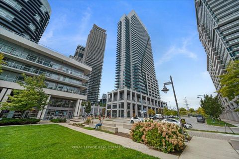 Photo 0 at 3507 - 16 Brookers Lane, Mimico, Toronto