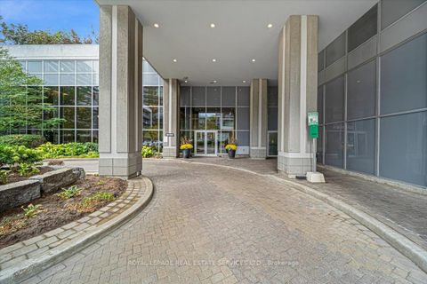 Photo 1 at 3507 - 16 Brookers Lane, Mimico, Toronto
