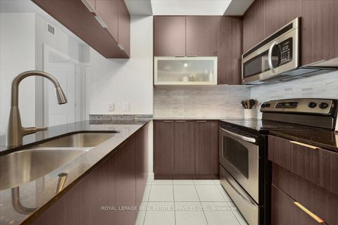 Photo 5 at 3507 - 16 Brookers Lane, Mimico, Toronto